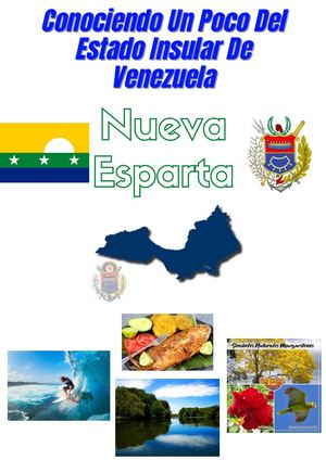 Conociendo Un Poco Del Estado Insular De Venezual (1)