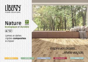 Argumentaires Liberty Nature Udirev - Octobre 2021