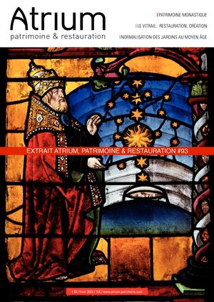 EXTRAIT ATRIUM 93