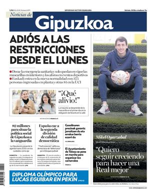 Noticias de Gipuzkoa 20220211