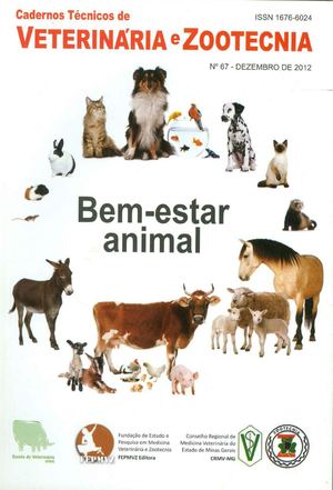 Caderno Tecnico 67 Bem Estar Animal Ok