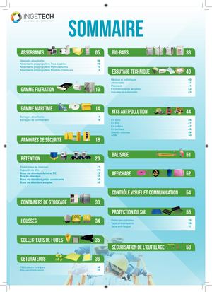 Ingetech Catalogue Env 2022