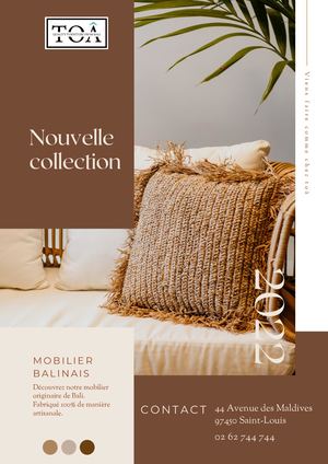 Nouveau Catalogue Toâ