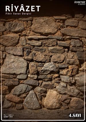 Riyazet Dergisi 4. Sayısı