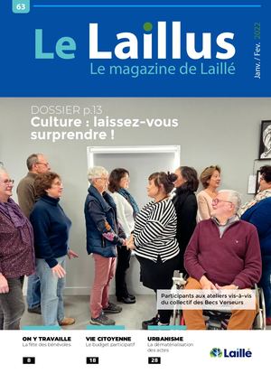 Laillus N63 janv./fev. 2022