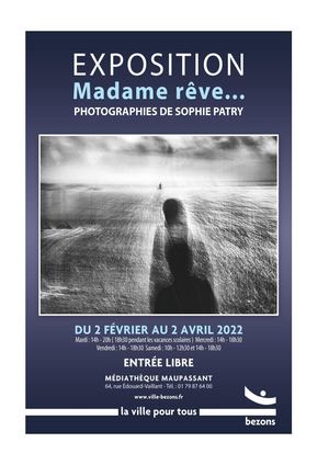 Catalogue Sophie Patry "Madame rêve..."