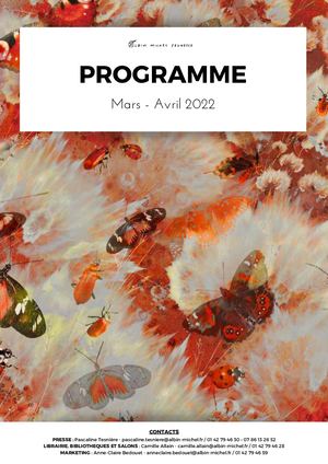AMJ - Programme Mars Avril 2022
