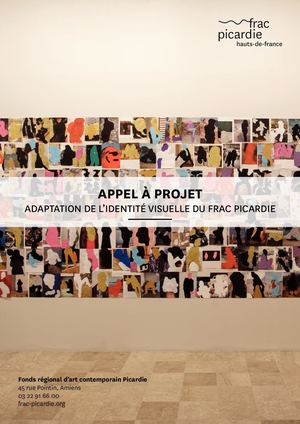 Appel à Projet Graphiste Frac Picardie 2022