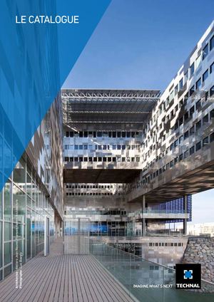Catalogue Général Technal /PUIGMETAL®