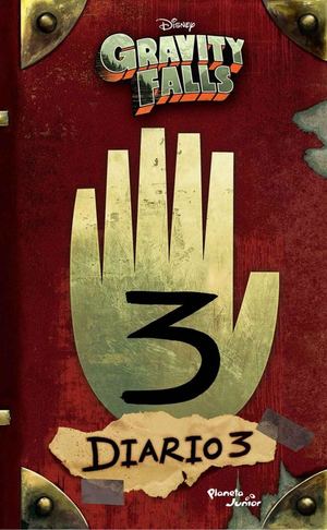 Doku Pub 373968558 Gravity Falls Diario 3 Espanolpdf