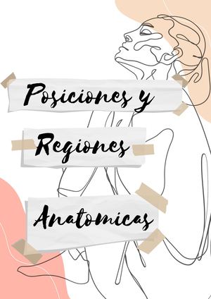 Albúm Posciones Y Regiones Anatomicas Joana Batzín