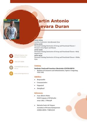 Cvingles Martin Antonio Guevara Duran