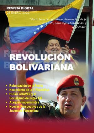 REVOLUCIÓN BOLIVARIANA