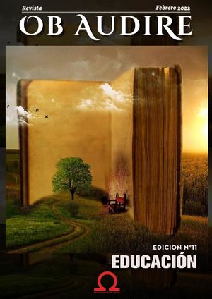Revista Digital Ob Audire EDUCACION Febrero 2022
