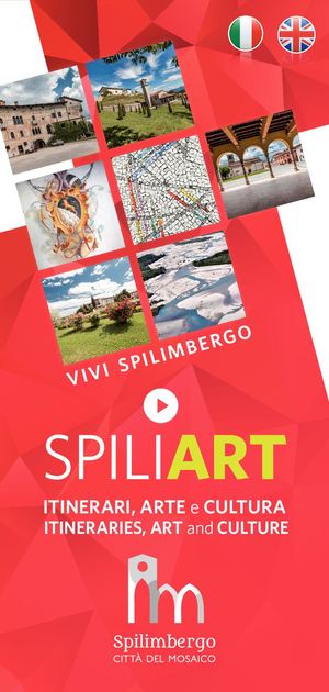 Guida turistica Spilimbergo Ita-Eng