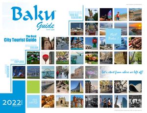 Baku Guide Media Kit 2022