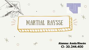 Memoria descriptiva y obra de arte