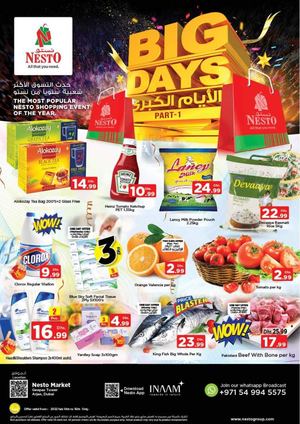 Tsawq Net Nesto Arjan Dubai Offers 13 2 2022