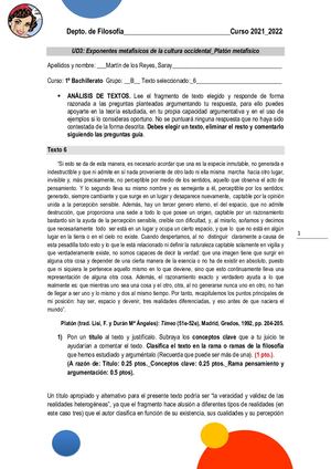 1bach B Saray Martín de los Reyes