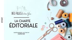 Content Marketing - M2 Startup Barnoin Manon