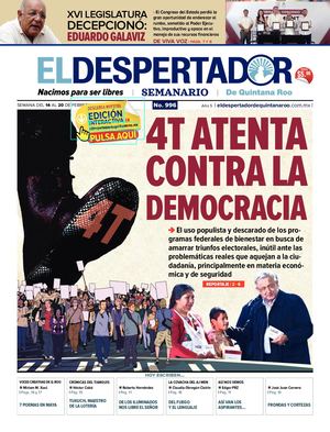 Despertador Semanario 996