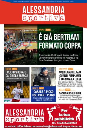 Alessandria Sportiva 04 06