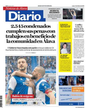 Diario Noticias de Álava 20220214