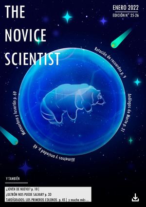 The Novice Scientist | Ed. 25-26