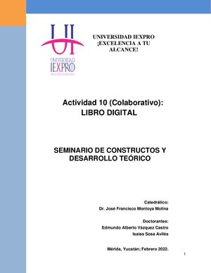 Los Constructos En Investigación Libro Digital