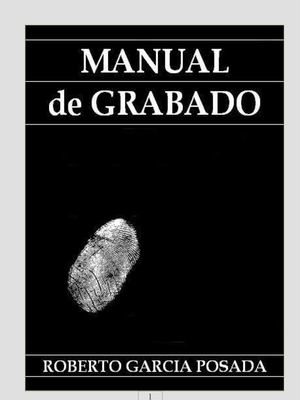 Manual De Grabado