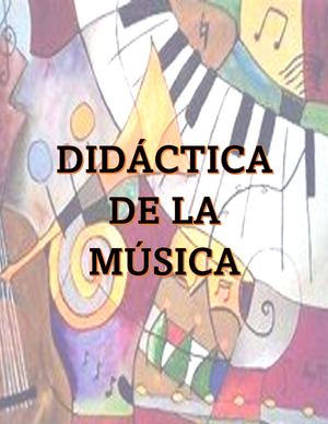 Didáctica De La Musica Seminario2022