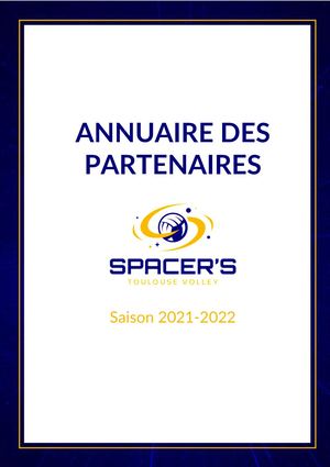 Annuaire 21 22