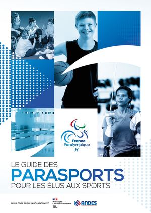 Le Guide Des Parasports Pour Les Elus Aux Sports 1