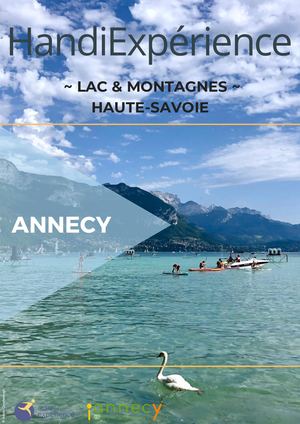 Brochure Séjour Annecy