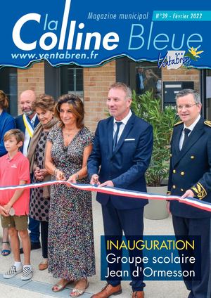 Colline Bleue #39 Février 2022
