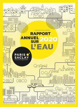 11 2- RAPPORT ANNUEL Paris Saclay - Eau 2020