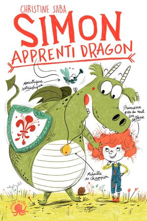 Simon, apprenti dragon