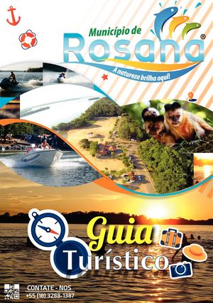Guia Turístico Rosana-SP