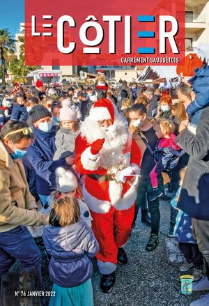 Côtier N°76 SAUSSET LES PINS