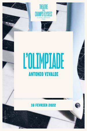 L'Olimpiade, Vivaldi, 16/02/2022