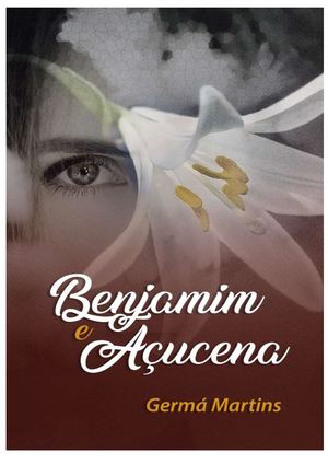 Livro Benjamim E Açucena