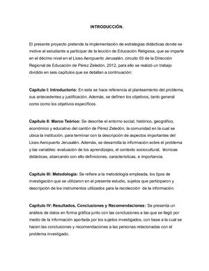 Trabajo De Investigación