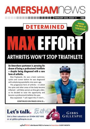 Amersham February 22 Low Res