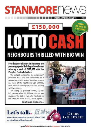 Stanmore February 22 Low Res