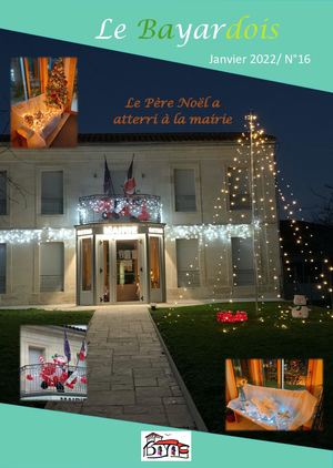Bulletin Janvier 2022