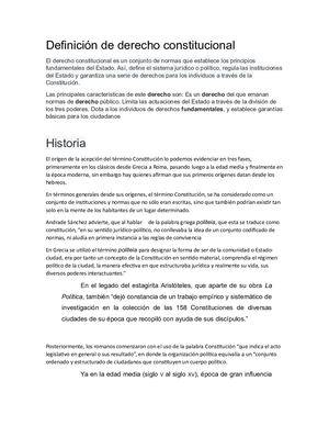 Calaméo - Derecho Constitucional Y El Estado Ricardo Hernandez