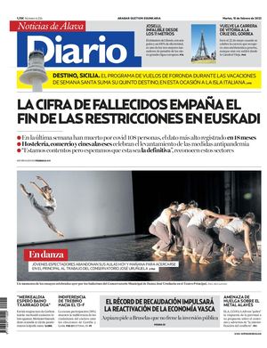 Diario Noticias de Álava 20220215