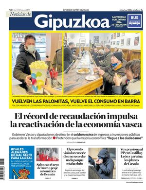 Noticias de Gipuzkoa 20220215