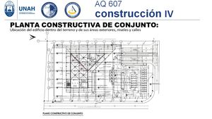 04 Plantas Constructivas
