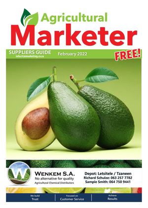 Agri Marketer: January-February 2022